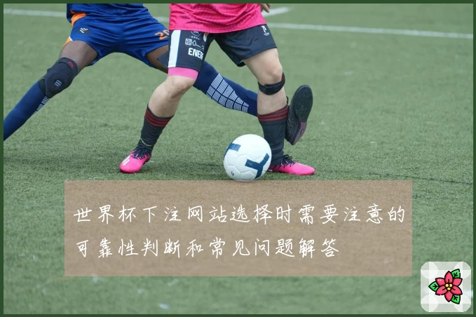 世界杯下注网站选择时需要注意的可靠性判断和常见问题解答