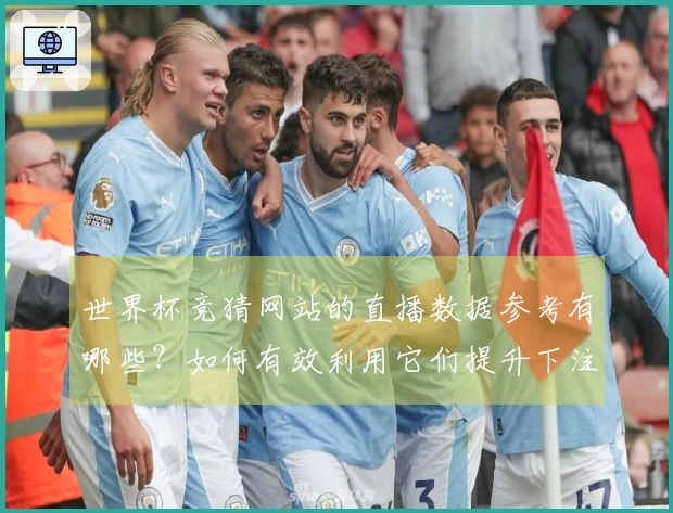 世界杯竞猜网站的直播数据参考有哪些？如何有效利用它们提升下注经验？