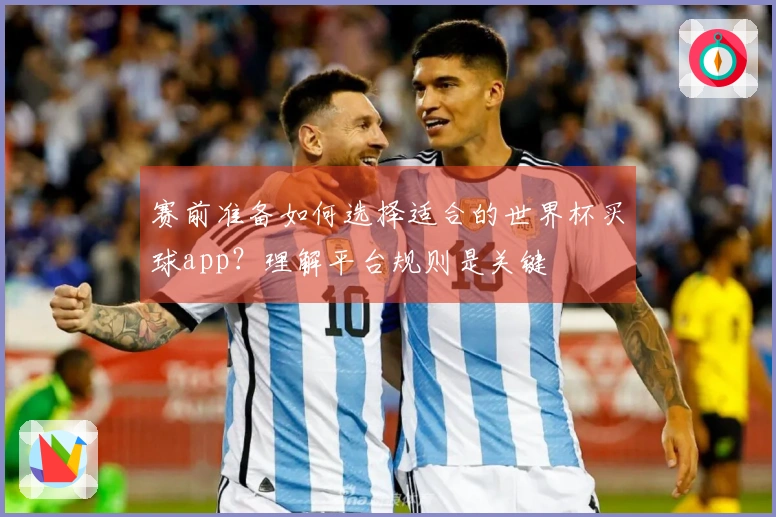 赛前准备如何选择适合的世界杯买球app？理解平台规则是关键