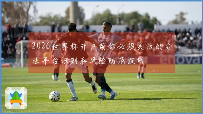 2026世界杯开户前你必须关注的合法平台识别和风险防范技巧